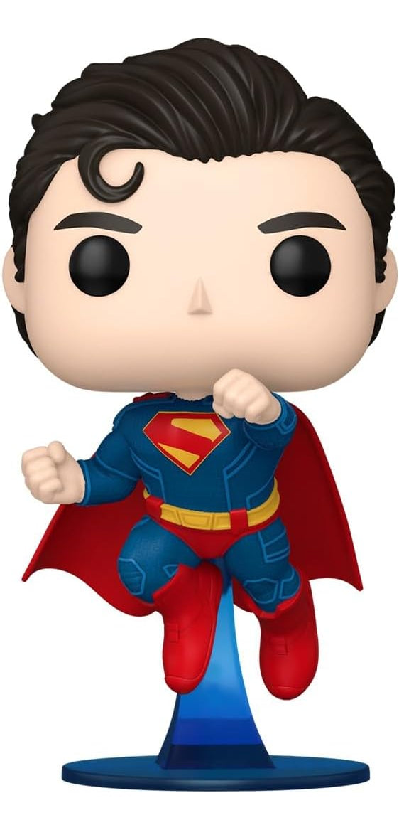 Funko Pop! Super: Superman 2025 - Superman 10 Pulgadas