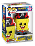 Funko Pop Movies: Bob Esponja En busca de los pantalones cuadrados - Bob Esponja Pirata