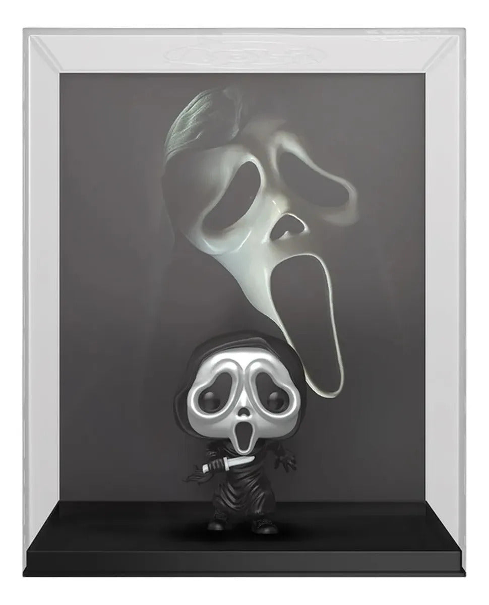 Funko Pop Vhs Cover: Ghost Face - Ghost Face