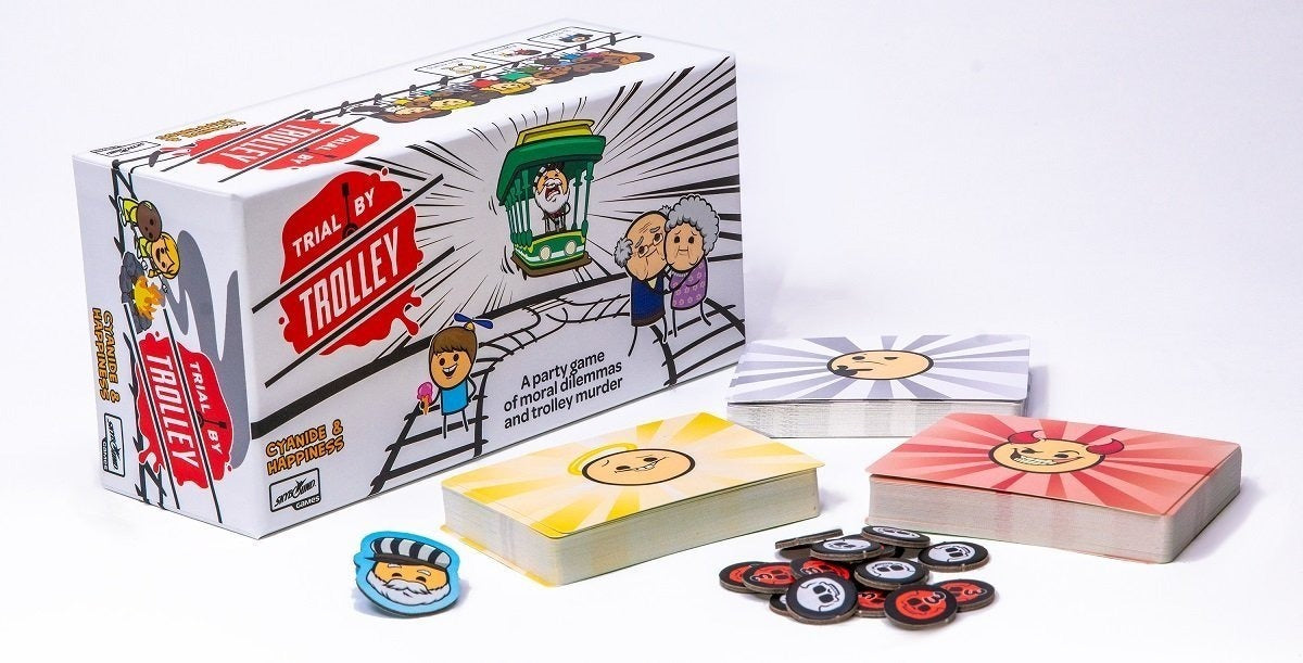 Asmodee Lucky Duck Games Tranvía Mortal Ldgtbt01es Español