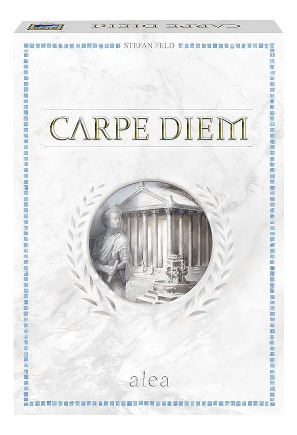 Juego De Mesa Ravensburger Carpe Diem Alea - 2 A 4 Jugadores