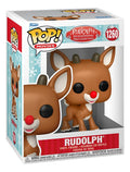 Rudolph Rodolfo El Reno De La Nariz Roja Funko Pop
