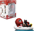 Figura Marvel Deadpool Flotador Yume