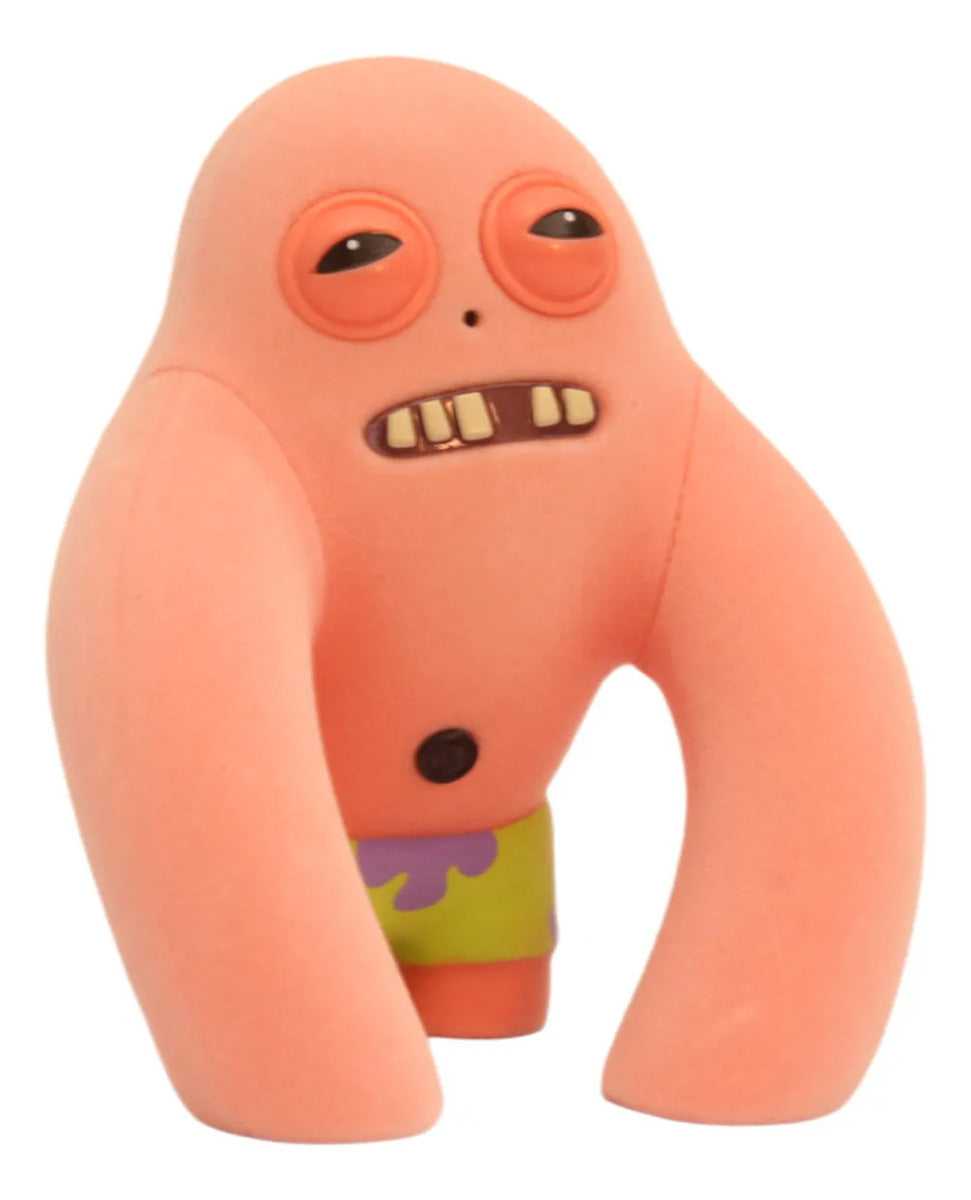 Zuru Fuggler Patricio Estrella Figura Interactiva Pedorro