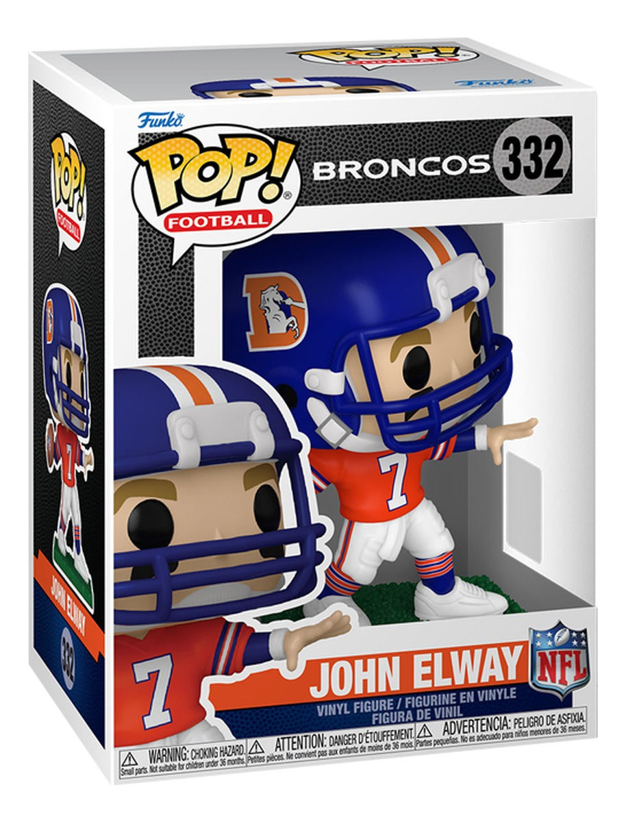 Funko Pop Nfl: Legends Denver Broncos - John Elway