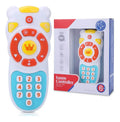 Juguete Para Bebé Estimulación Control Remoto