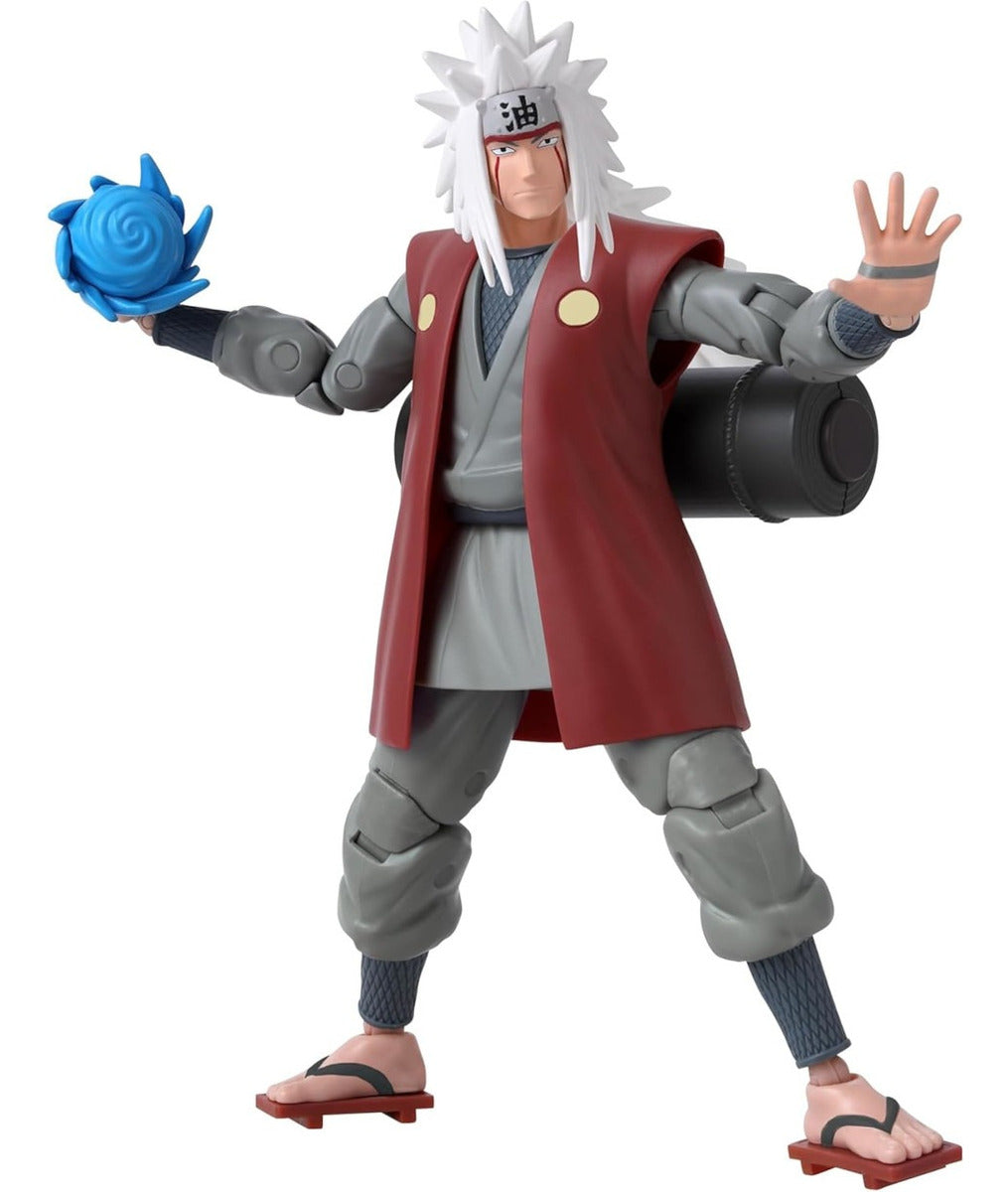 Bandai Anime Heroes: Naruto Shippuden - Jiraiya Figura