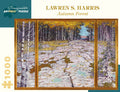 Rompecabezas 1000 Piezas Pomegranate Bosque Otoñal Arte Lawren S. Harris