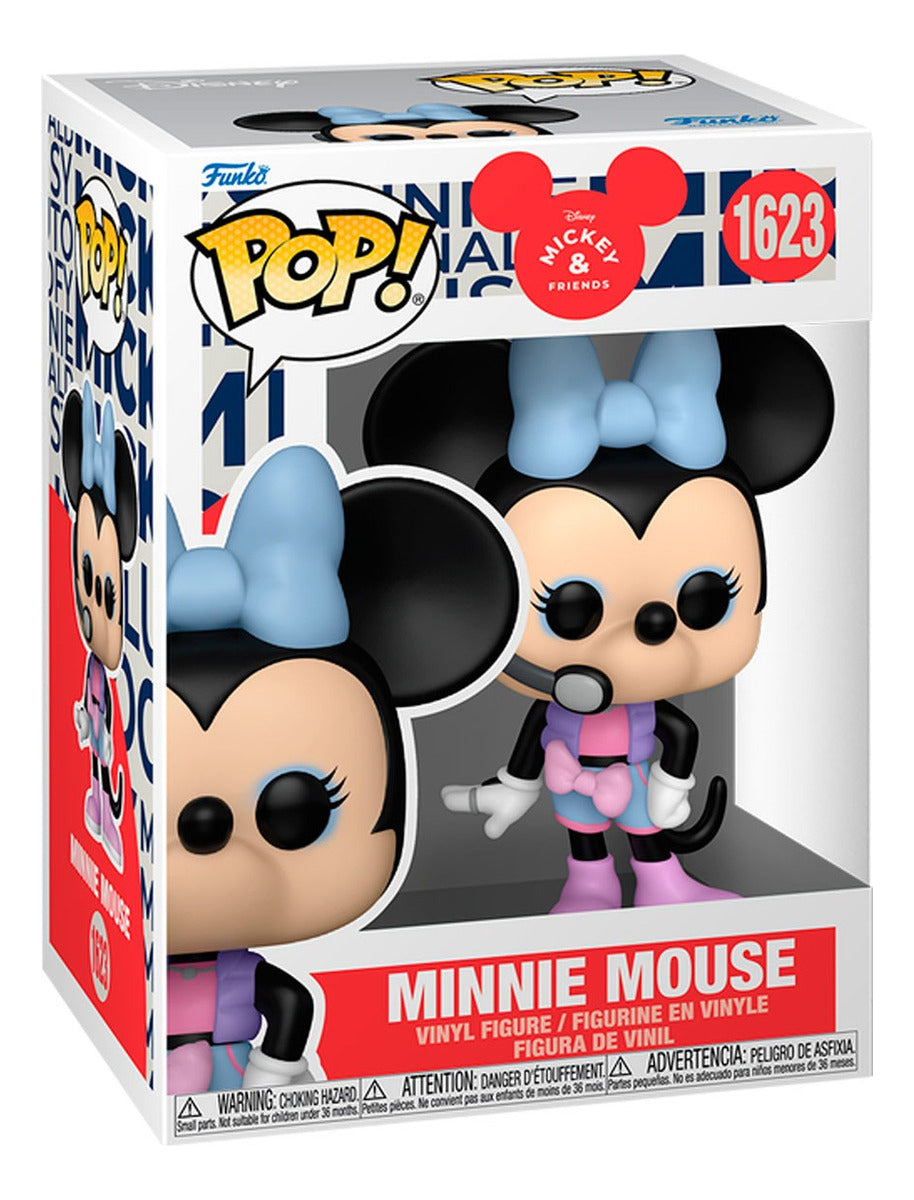 Funko Pop! Mickey Y Sus Amigos - Minnie Kpop