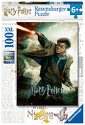 Ravensburger 12869 Rompecabezas Harry Potter, Rompecabeza de 100 Piezas XXL, 6+ Años, Multicolor