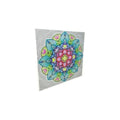 Kit Pintura Arte Diamante Mandala 5 Dm-31 Educar