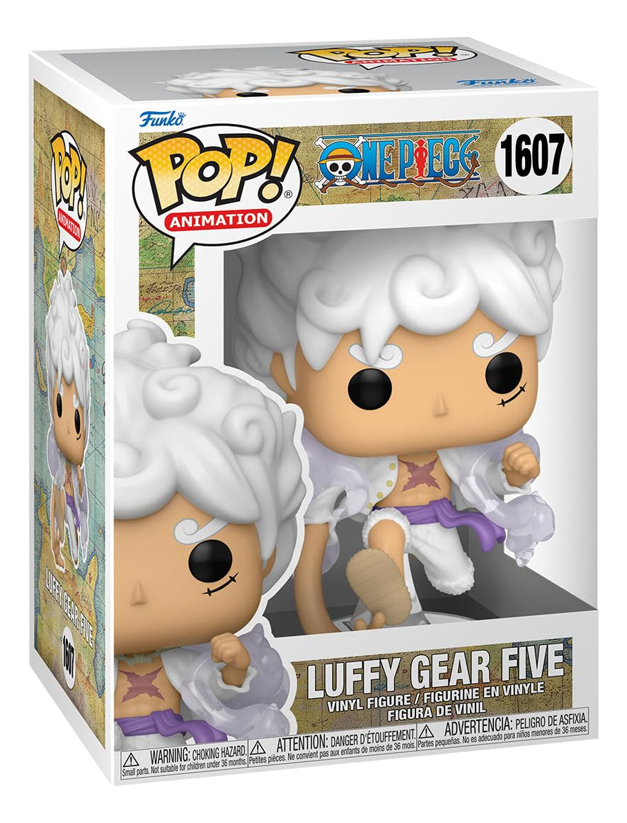 Funko Pop! Animation: One Piece - Luffy Quinta Marcha