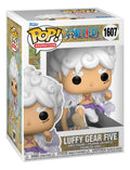 Funko Pop! Animation: One Piece - Luffy Quinta Marcha