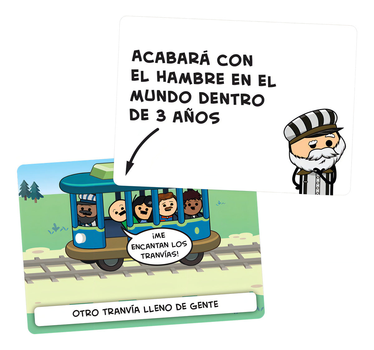Asmodee Lucky Duck Games Tranvía Mortal Ldgtbt01es Español