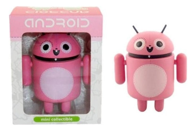 Android Rosa Pinky Figura Coleccionable Big Box Edition