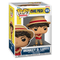 Funko Pop! Vinyl One Piece Live Action Monkey D Luffy