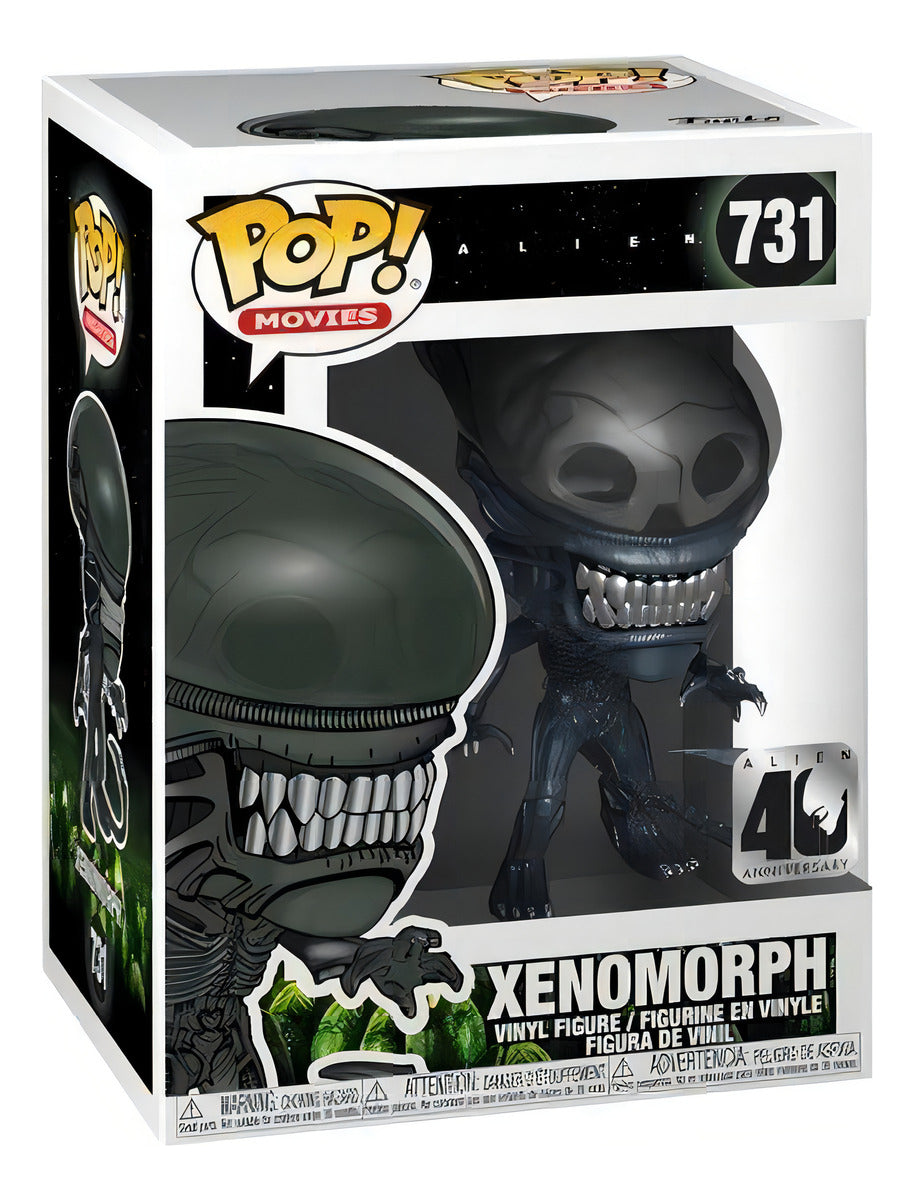 Funko Movies: Alien 40th - Xenomorph #731