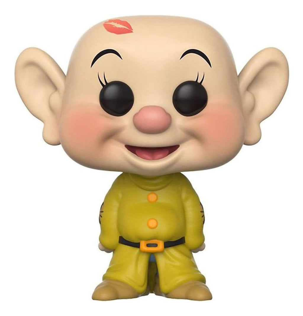 Funko Pop Tontín Blancanieves Chase