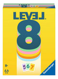 Juego De Cartas Level 8 Clásico Para 2 A 6 Jugadores | Fácil De Aprender Y Con Reglas Sencillas | Partidas Dinámicas Y Entretenidas | Avanzas Por Niveles | Ravensburger
