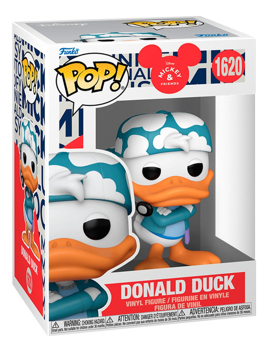 Funko Pop! Mickey Y Sus Amigos - Donald Kpop