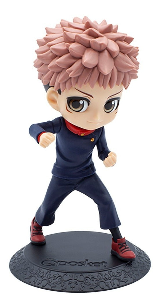 Banpresto Qposket - Jiu-jitsu Kaisen Yuji Itadori