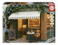 Rompecabezas Puzzle El Café Del Osito 1000 Pcs Educa