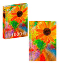 Rompecabezas 1000 Piezas Girasol Enjoy Puzzle Arte Adultos