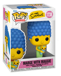 Funko Pop! Los Simpson - Marge
