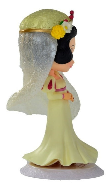 Banpresto Blanca Nieves Princesa Disney Q Posket