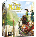 Rise To Nobility Juego De Mesa Tcg Factory Edición Español 1-6 Jugadores