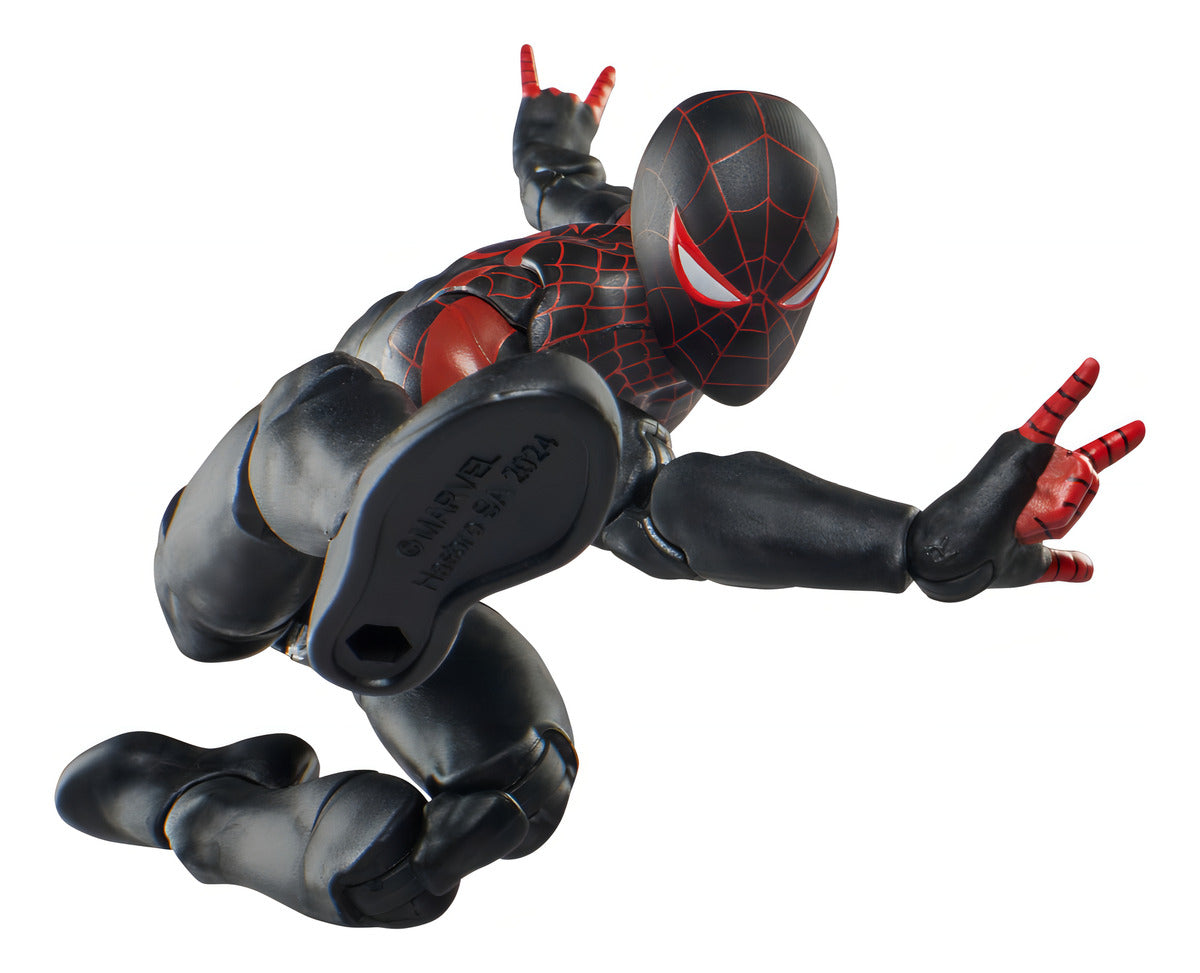 Figura De Marvel Legends Ult Miles Morales