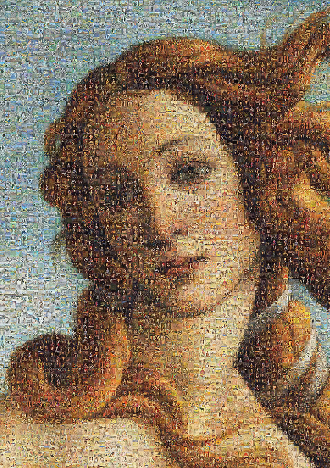 The Birth Of Venus Mini Rompecabezas 1000 Pzas Tomax