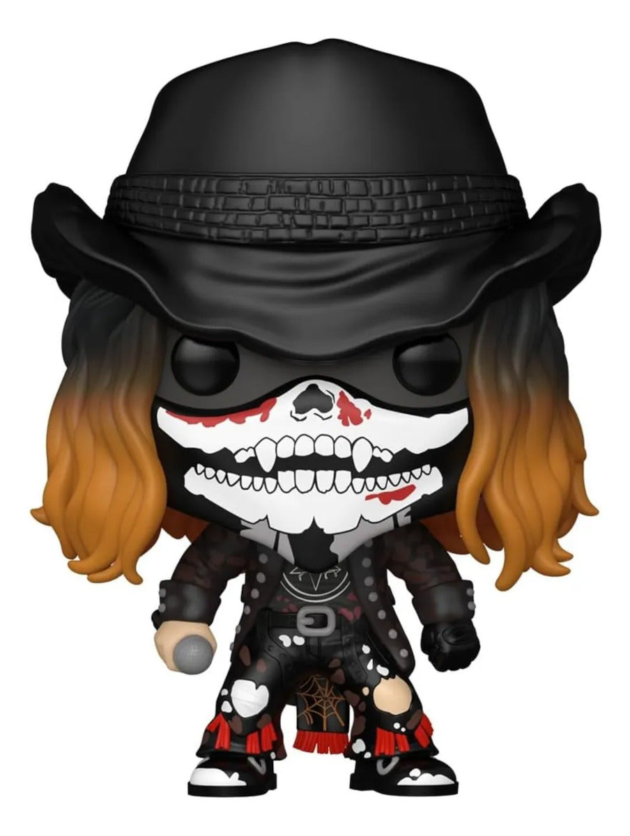 Funko Pop! Rocks: Rob Zombie With Bandana