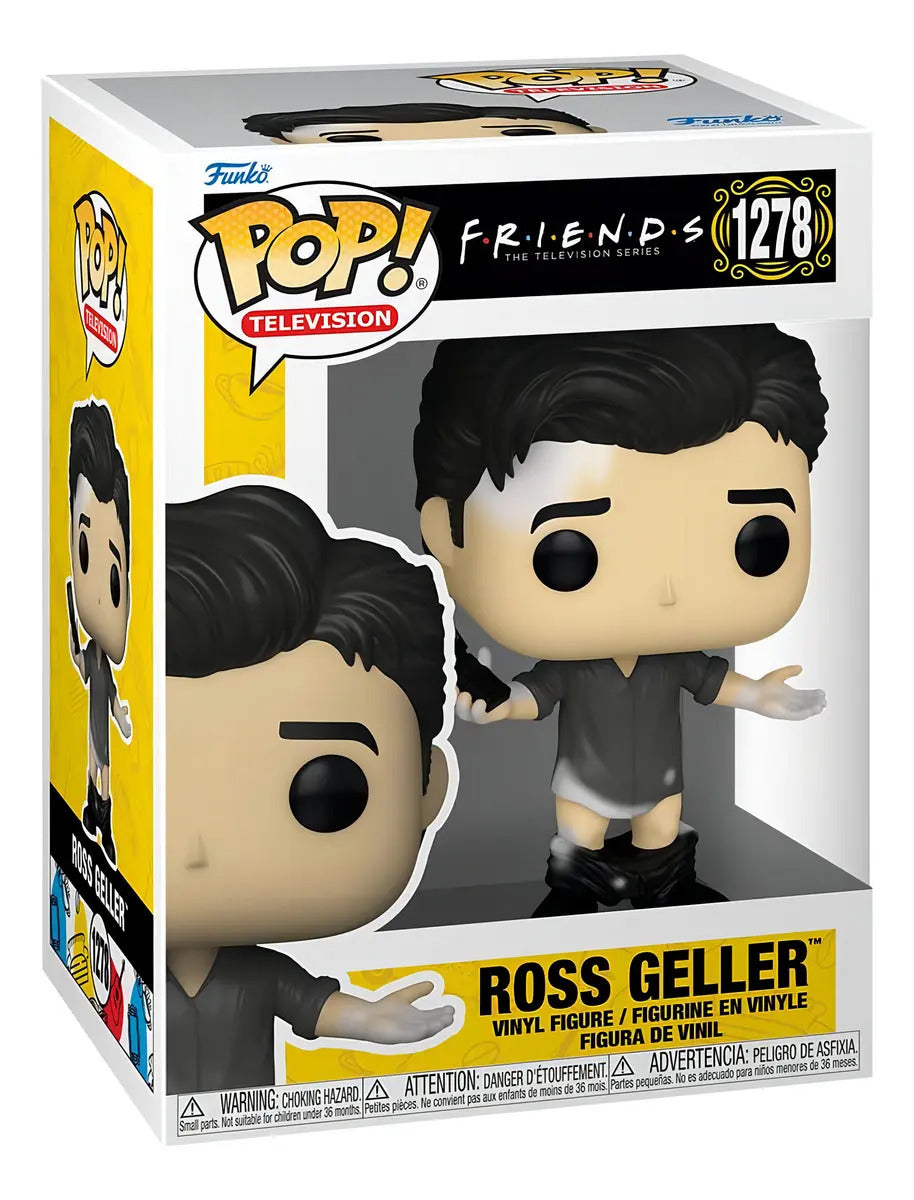 Funko Pop! Ross Geller #1278 Friends