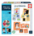 Juego Aprender Es Divertido Las Profesiones Educa 19096
