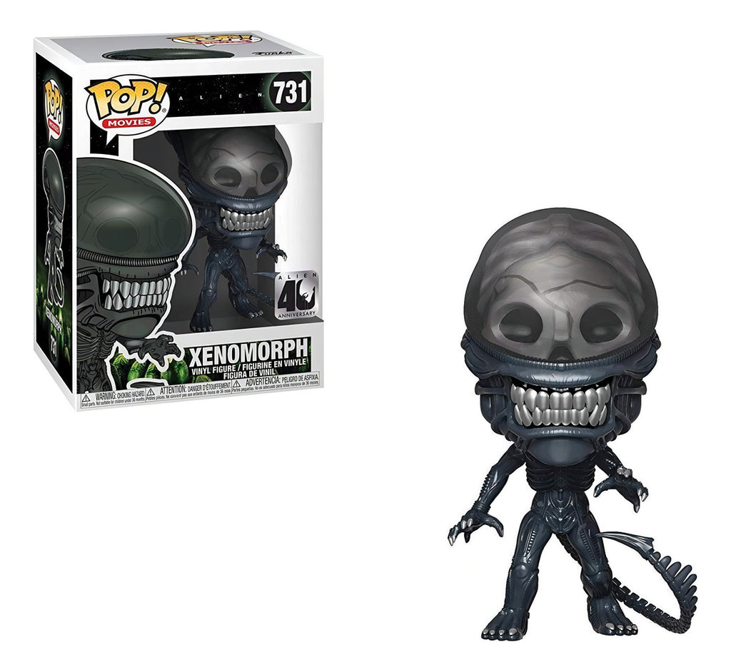 Funko Movies: Alien 40th - Xenomorph #731