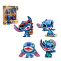 Figuras De Lilo & Stitch Stitch Metalfigs 2 1/2 Pulgadas