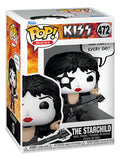 Funko Pop Kiss Starchild Rock And Roll All Nite Sayings 472
