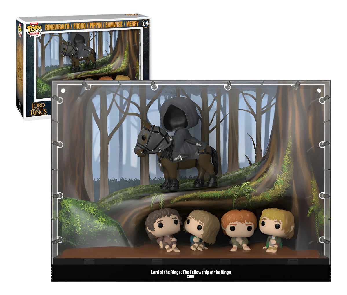 Funko Moment Lord Of The Rings The Fellowship Of The Ring 09