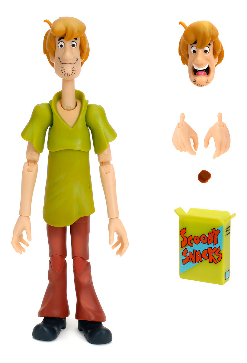 Figura Shaggy Scooby-doo Jada