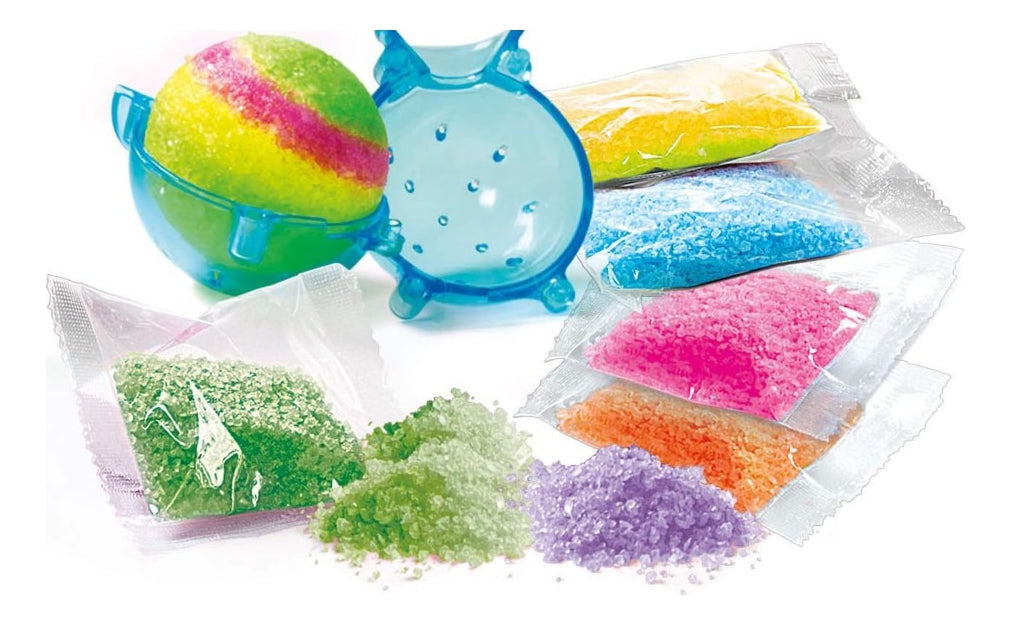 Mini Set Para Hacer Pelotas Saltarinas Clementoni