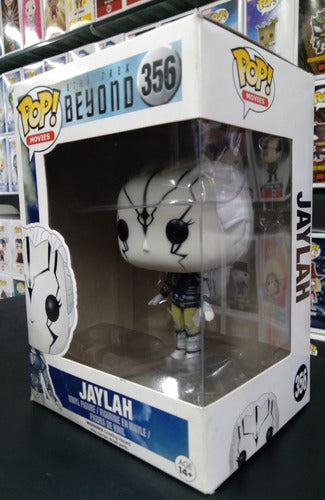 Funko Pop Movies Star Trek Beyond Jaylah 356