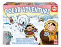 Educa Aventura Polar 18850 Juego De Mesa Infantil