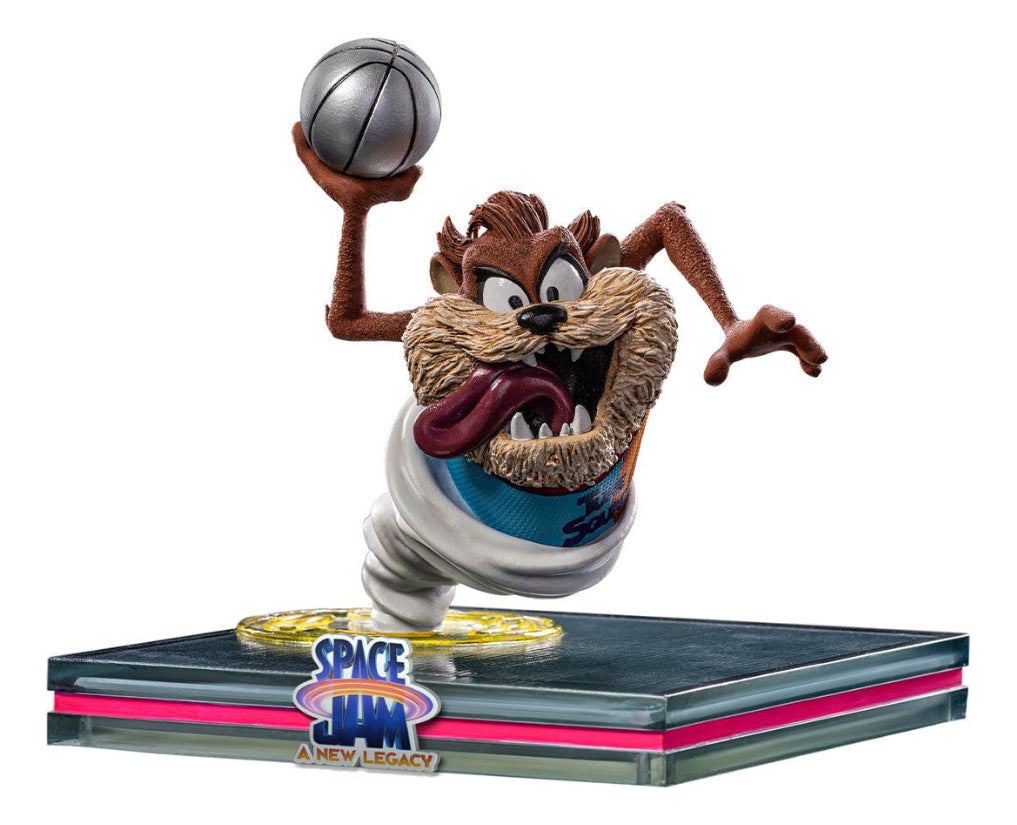 Iron Studios: Space Jam A New Legacy - Taz Escala 1/10