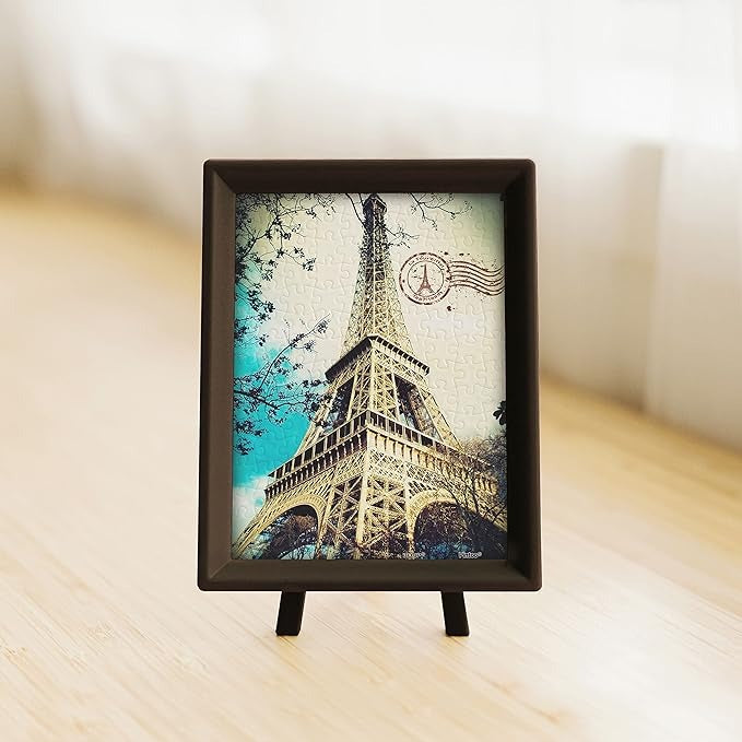 Rompecabezas Pintoo Torre Eiffel De 150 Piezas Miniatura 14+
