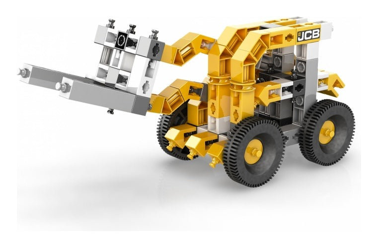 Engino 3 En 1 Camion De Volteo 115 Piezas Jcb10