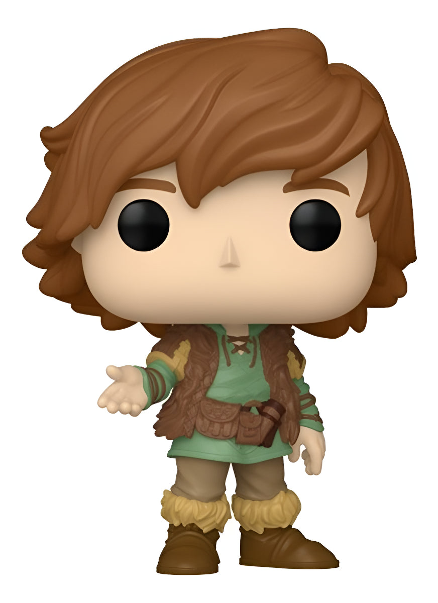 Funko Pop! How To Train Your Dragon Live Action Hiccup