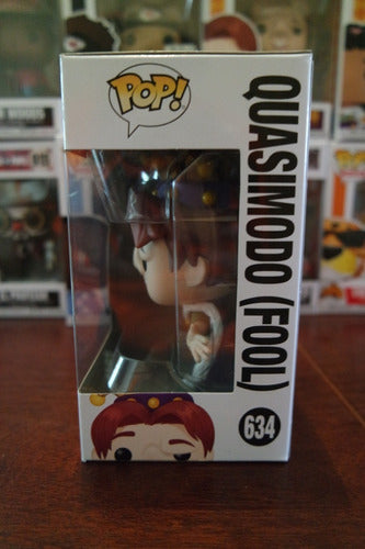 Funko Pop - Quasimodo 634 El Jorobado De Notre Dame