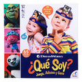 Juego De Mesa Novelty ¿qué Soy? Dreamworks 65 Tarjetas