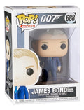 James Bond Quantum Of Solace Funko Pop Daniel Craig